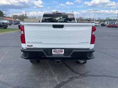 2024 Chevrolet Silverado 2500 HD Custom