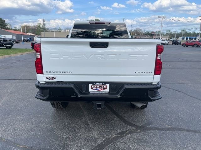 2024 Chevrolet Silverado 2500 HD Custom