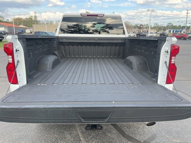 2024 Chevrolet Silverado 2500 HD Custom