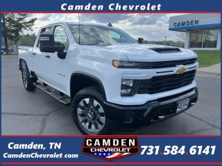 2024 Chevrolet Silverado 2500 HD Custom
