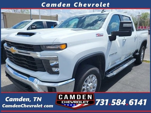 2024 Chevrolet Silverado 2500 HD LT