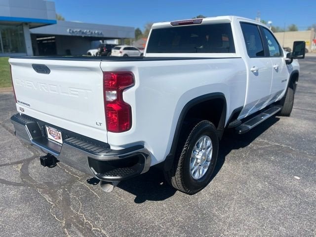 2024 Chevrolet Silverado 2500 HD LT