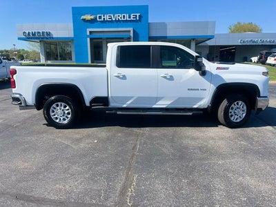 2024 Chevrolet Silverado 2500 HD LT