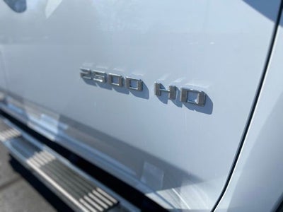 2024 Chevrolet Silverado 2500 HD LT