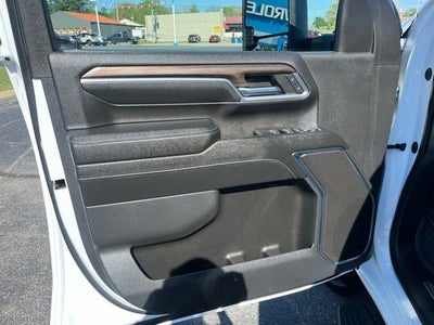 2024 Chevrolet Silverado 2500 HD LT