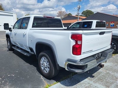 2024 Chevrolet Silverado 2500 HD LT