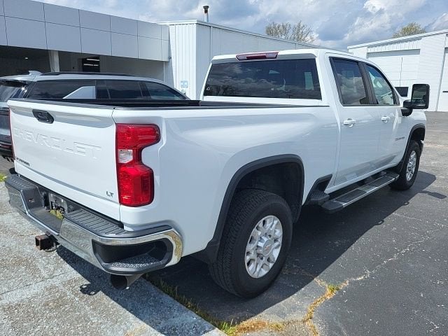 2024 Chevrolet Silverado 2500 HD LT