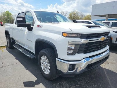 2024 Chevrolet Silverado 2500 HD LT
