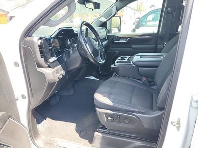 2024 Chevrolet Silverado 2500 HD LT