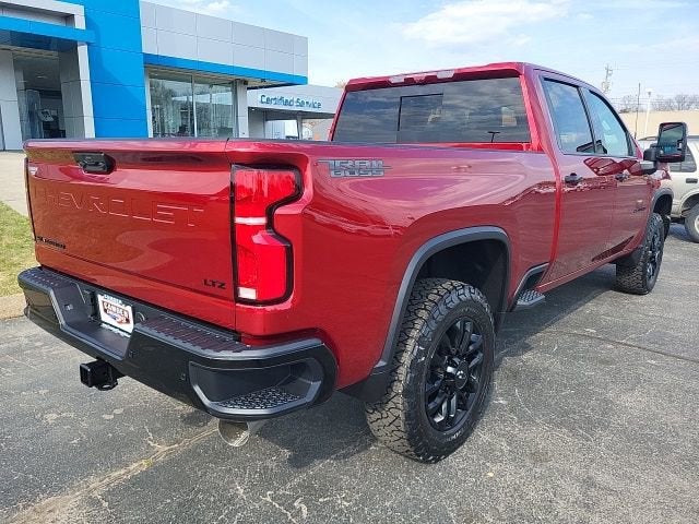 2026 Chevrolet Silverado 2500 HD LTZ