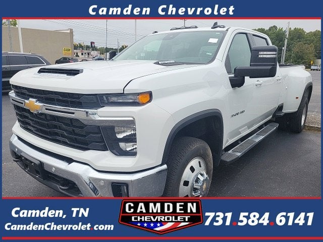 2025 Chevrolet Silverado 3500 HD LT DRW