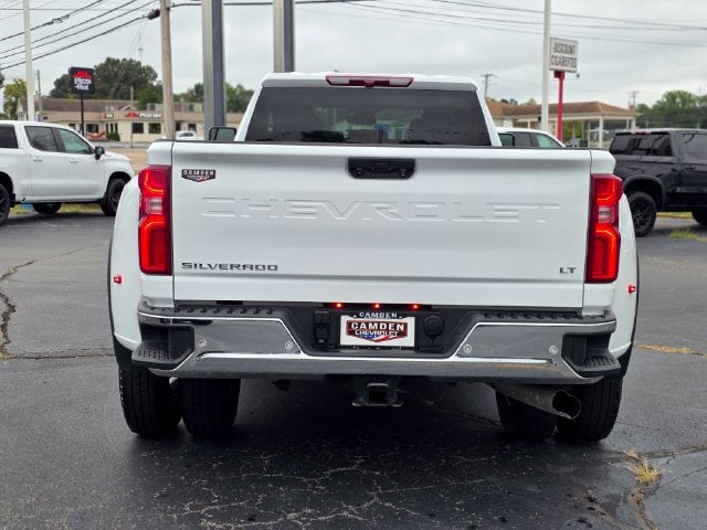 2025 Chevrolet Silverado 3500 HD LT DRW