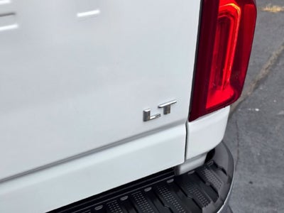 2025 Chevrolet Silverado 3500 HD LT DRW