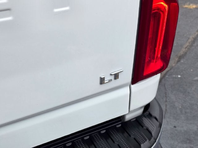 2025 Chevrolet Silverado 3500 HD LT DRW