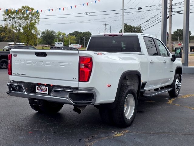 2025 Chevrolet Silverado 3500 HD LT DRW