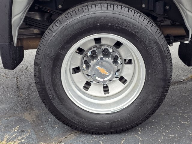 2025 Chevrolet Silverado 3500 HD LT DRW