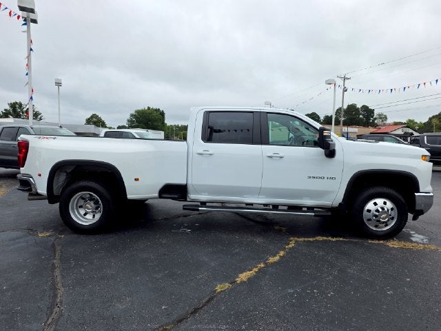 2025 Chevrolet Silverado 3500 HD LT DRW