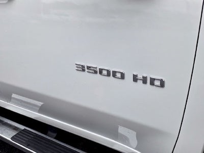 2025 Chevrolet Silverado 3500 HD LT DRW