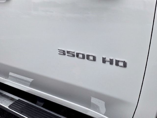 2025 Chevrolet Silverado 3500 HD LT DRW
