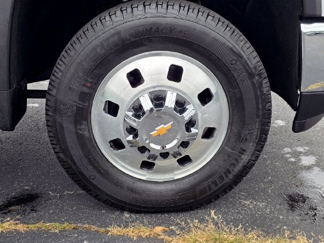 2025 Chevrolet Silverado 3500 HD LT DRW