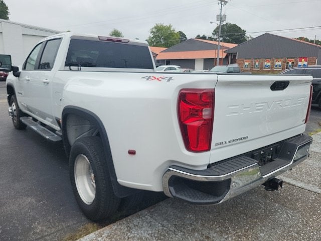 2025 Chevrolet Silverado 3500 HD LT DRW