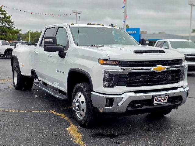 2025 Chevrolet Silverado 3500 HD LT DRW
