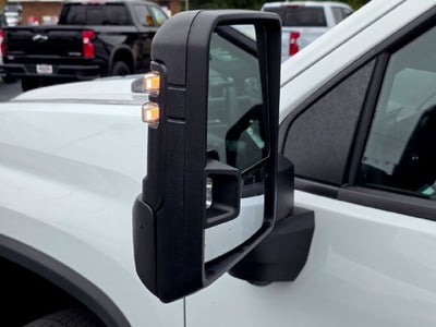 2025 Chevrolet Silverado 3500 HD LT DRW
