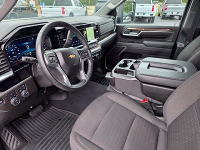 2025 Chevrolet Silverado 3500 HD LT DRW