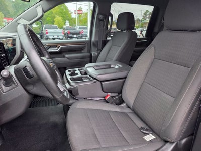 2025 Chevrolet Silverado 3500 HD LT DRW