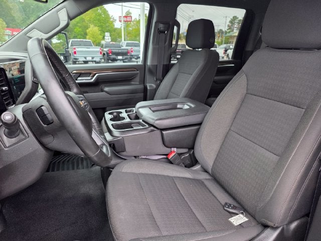2025 Chevrolet Silverado 3500 HD LT DRW