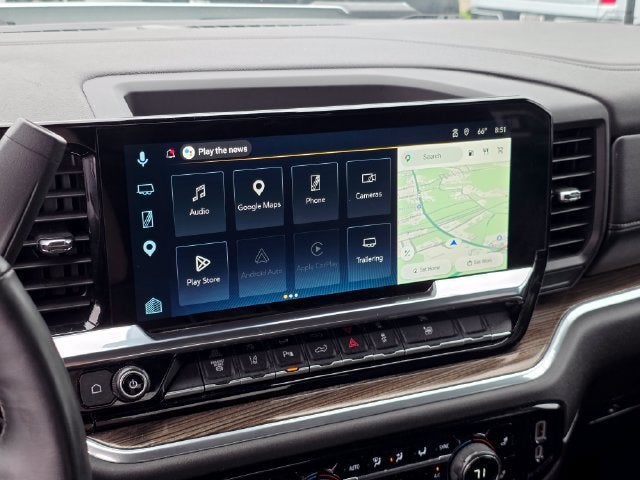 2025 Chevrolet Silverado 3500 HD LT DRW