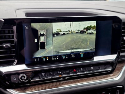2025 Chevrolet Silverado 3500 HD LT DRW