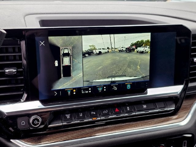 2025 Chevrolet Silverado 3500 HD LT DRW