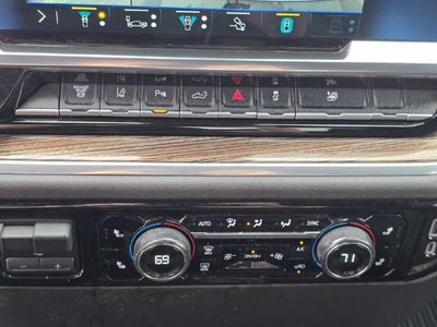 2025 Chevrolet Silverado 3500 HD LT DRW