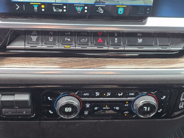 2025 Chevrolet Silverado 3500 HD LT DRW