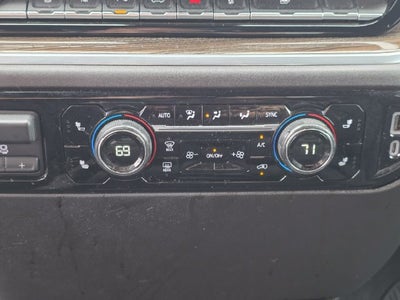 2025 Chevrolet Silverado 3500 HD LT DRW