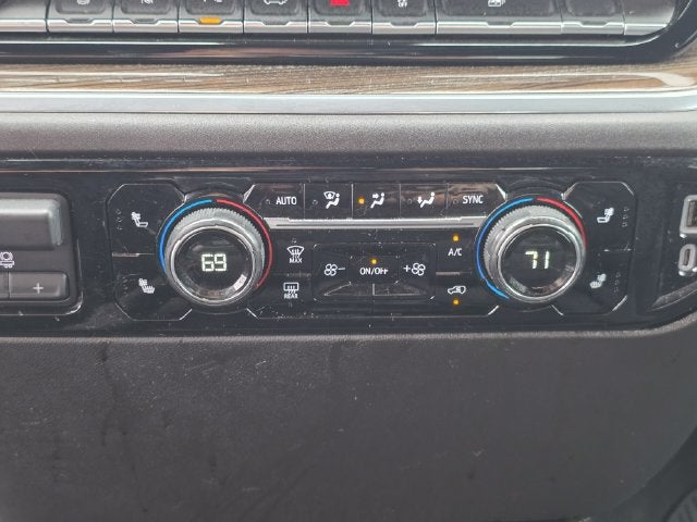 2025 Chevrolet Silverado 3500 HD LT DRW