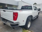 2025 Chevrolet Silverado 3500 HD LT DRW