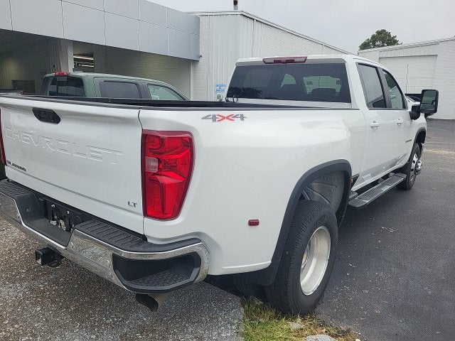 2025 Chevrolet Silverado 3500 HD LT DRW