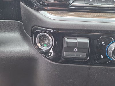 2025 Chevrolet Silverado 3500 HD LT DRW
