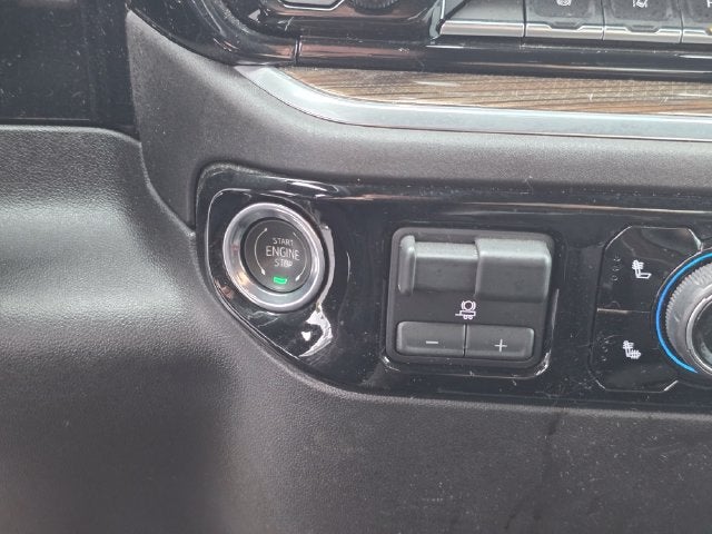 2025 Chevrolet Silverado 3500 HD LT DRW