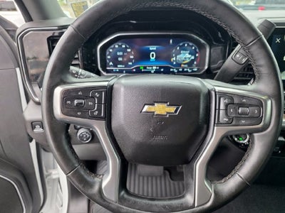 2025 Chevrolet Silverado 3500 HD LT DRW