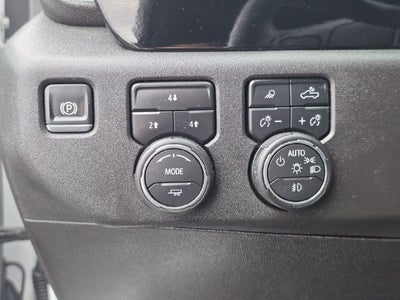 2025 Chevrolet Silverado 3500 HD LT DRW
