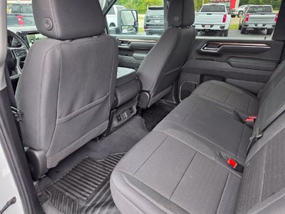 2025 Chevrolet Silverado 3500 HD LT DRW