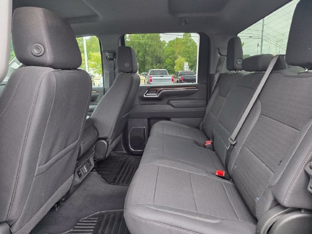 2025 Chevrolet Silverado 3500 HD LT DRW