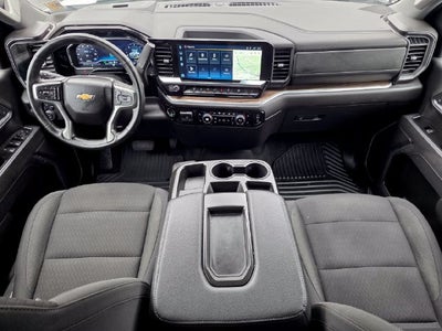 2025 Chevrolet Silverado 3500 HD LT DRW