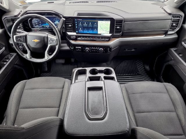 2025 Chevrolet Silverado 3500 HD LT DRW