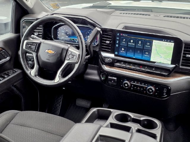 2025 Chevrolet Silverado 3500 HD LT DRW