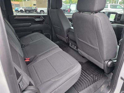 2025 Chevrolet Silverado 3500 HD LT DRW