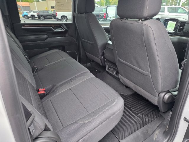 2025 Chevrolet Silverado 3500 HD LT DRW